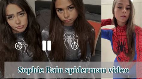 sophieraiin onlyfans leak|Sophie Rain Nude Spiderman Sophieraiin leak! NEW